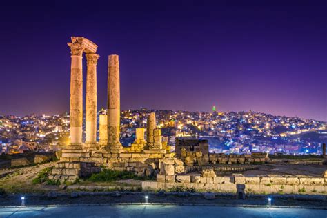 The 15 Best Things to Do in Amman, Jordan's Capital City.